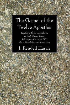 Gospel of the Twelve Apostles book