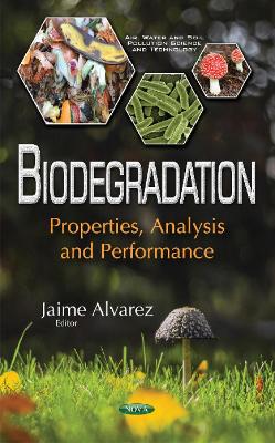 Biodegradation book