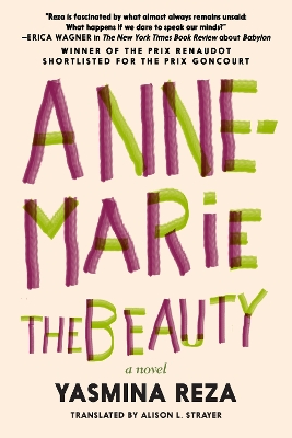 Anne-Marie the Beauty book