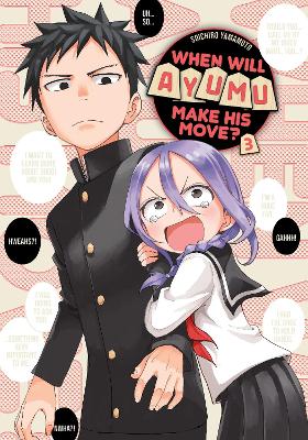 When Will Ayumu Make His Move? 3 book