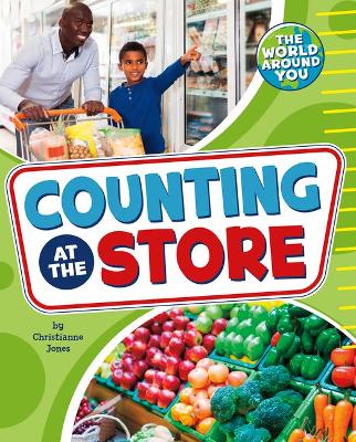 Counting at the Store book