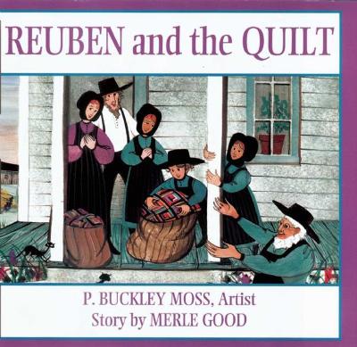 Reuben and the Quilt book