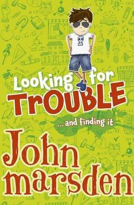 Looking for Trouble book
