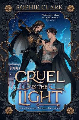 Cruel Is the Light book
