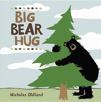 Big Bear Hug book