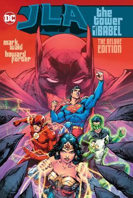 JLA: The Tower of Babel The Deluxe Edition book