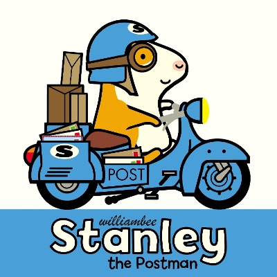 Stanley the Postman book