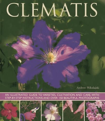 Clematis book