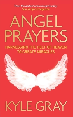 Angel Prayers book