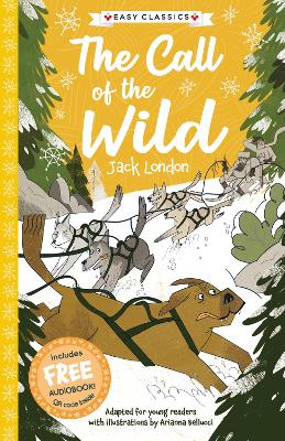 The Call of the Wild (Easy Classics) book
