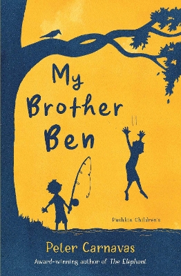 My Brother Ben book