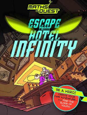 Escape from Hotel Infinity book