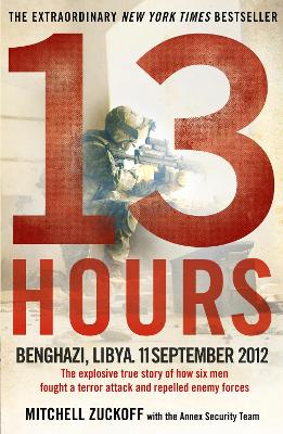13 Hours book