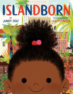 Islandborn book