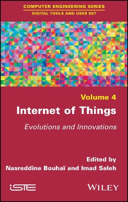 Internet of Things book