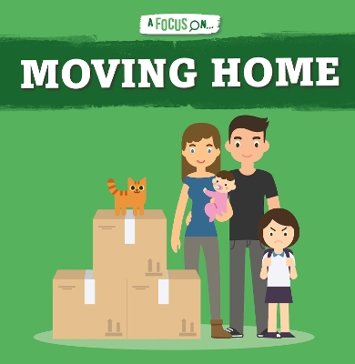 Moving Home book