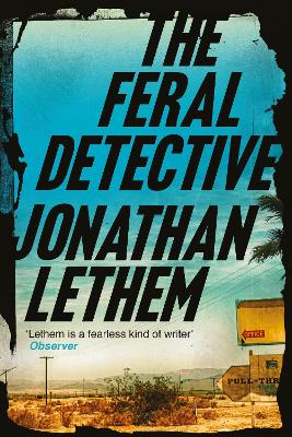 The Feral Detective book