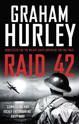 Raid 42 by Graham Hurley