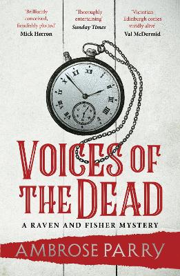 Voices of the Dead book