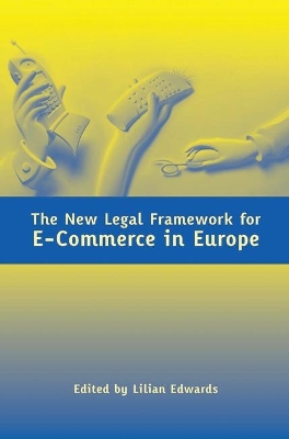 New Legal Framework for e-Commerce in Europe book