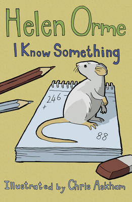 I know Something book