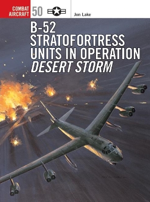 B-52 Stratofortress Units 1980-1999 book