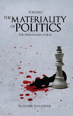 Materiality of Politics: Volume 1 book