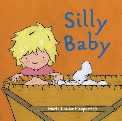 Silly Baby book