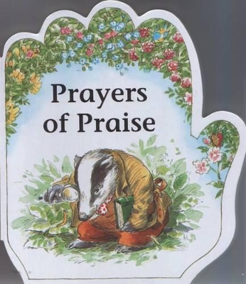 Prayers of Praise book