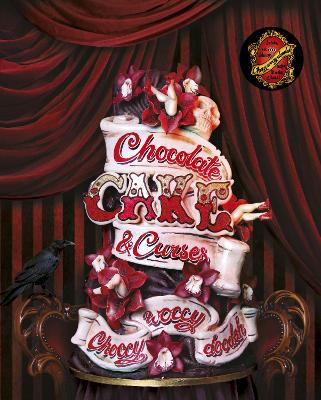 Choccywoccydoodah book