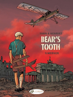 Bear's Tooth Vol. 3: Werner book