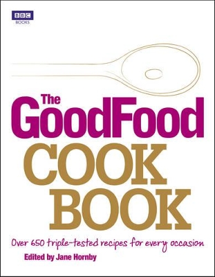 Good Food Cook Book book