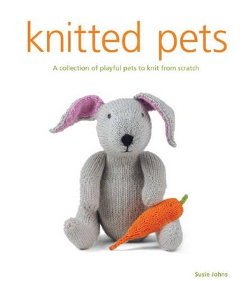 Knitted Pets book