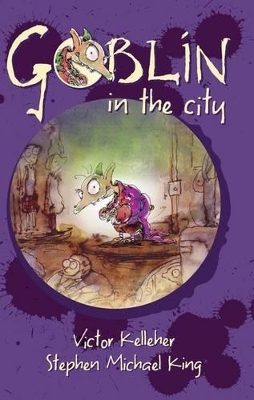 Goblin in the City book