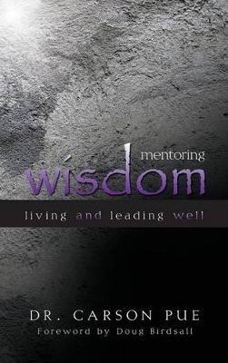 Mentoring Wisdom book