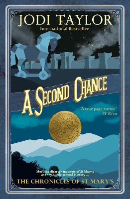 Second Chance by Jodi Taylor