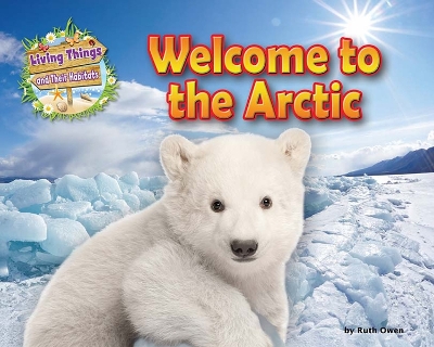Welcome to the Arctic book