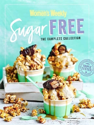 Sugar-free: The Complete Collection book