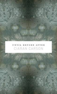 Until Before After book