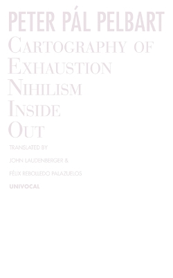 Cartography of Exhaustion book