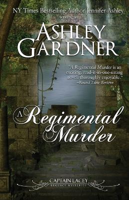 A Regimental Murder book