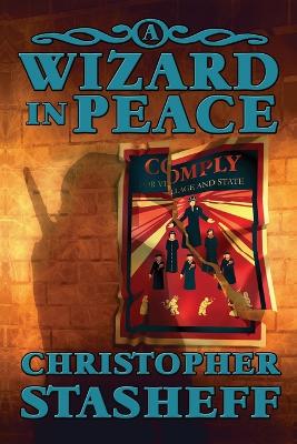 A Wizard in Peace book