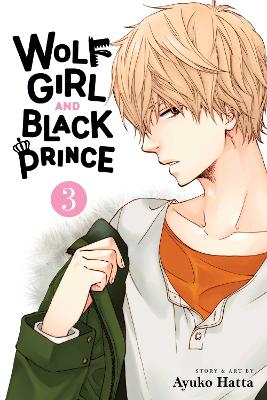 Wolf Girl and Black Prince, Vol. 3: Volume 3 book