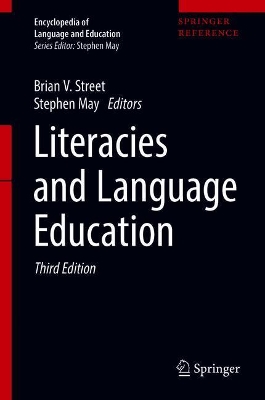 Literacies and Language Education book