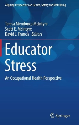 Educator Stress by Teresa Mendonça McIntyre