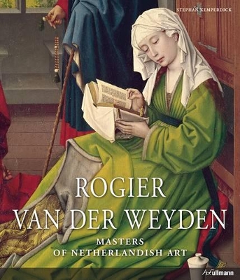 Masters: Van Der Weyden (LCT) book
