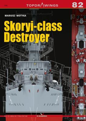 Skoryi-Class Destroyer book