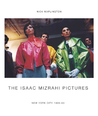 Isaac Mizrahi Pictures book