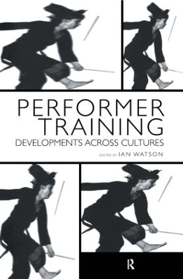 Performer Training by Ian Watson