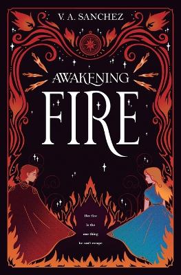 Awakening Fire book